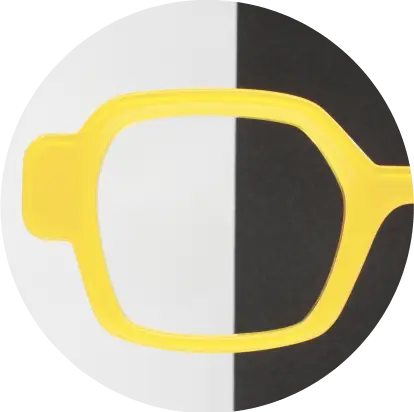 [FNéo09-4] LABO Fnéo09-Jaune néon (4mm)