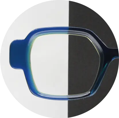 [FR01-6] LABO FR01-Multi Bleu sur jaune