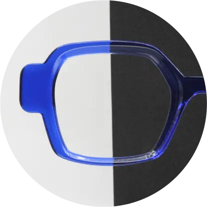 [FT03-6] LABO FT03-Bleu transparent
