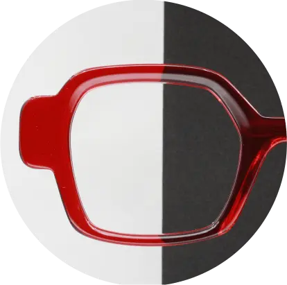 [FT05-6] LABO FT05-Rouge transparent (6mm)