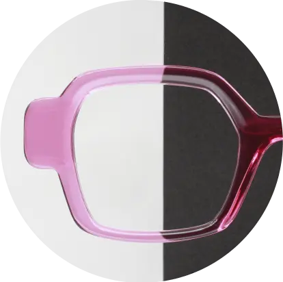 [FT06-6] LABO FT06-Rose transparent