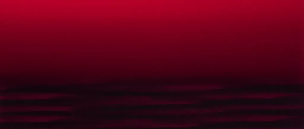 LABO FZ05- Dégradé rouge uni et rouge foncé transparent